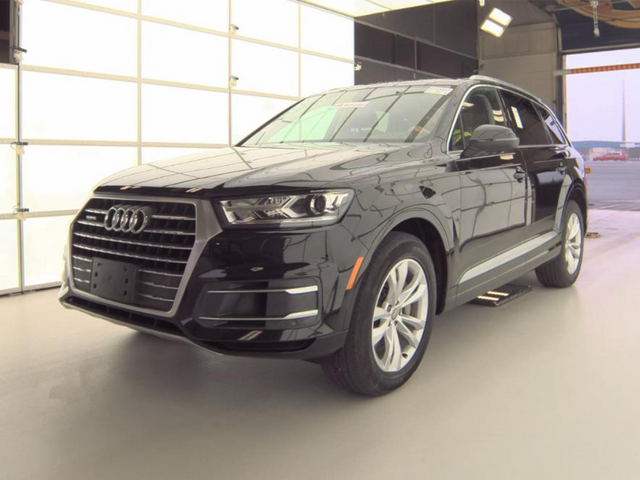 2018 Audi Q7 3.0T Premium Plus photo 2