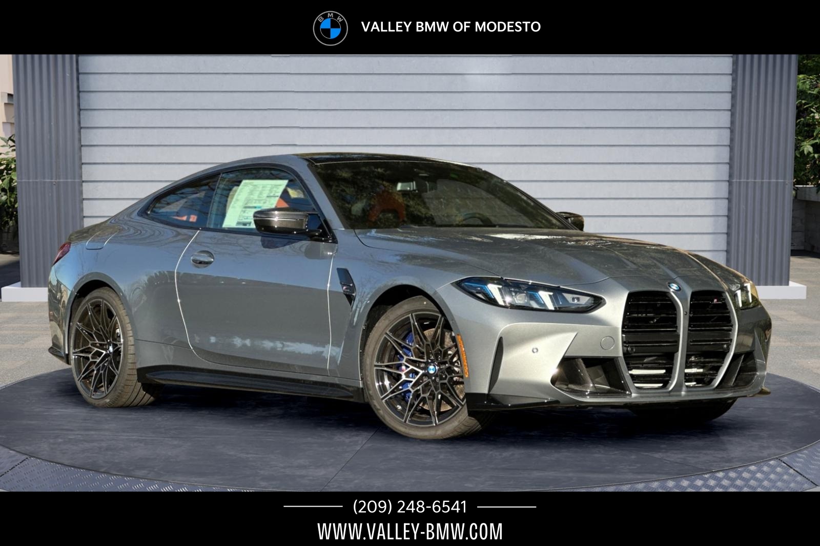 2026 BMW M4 Coupe M4's photo