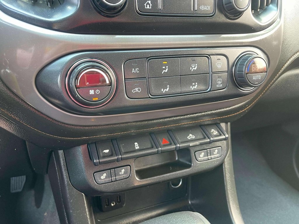 2021 Gmc Canyon AT4 photo 12