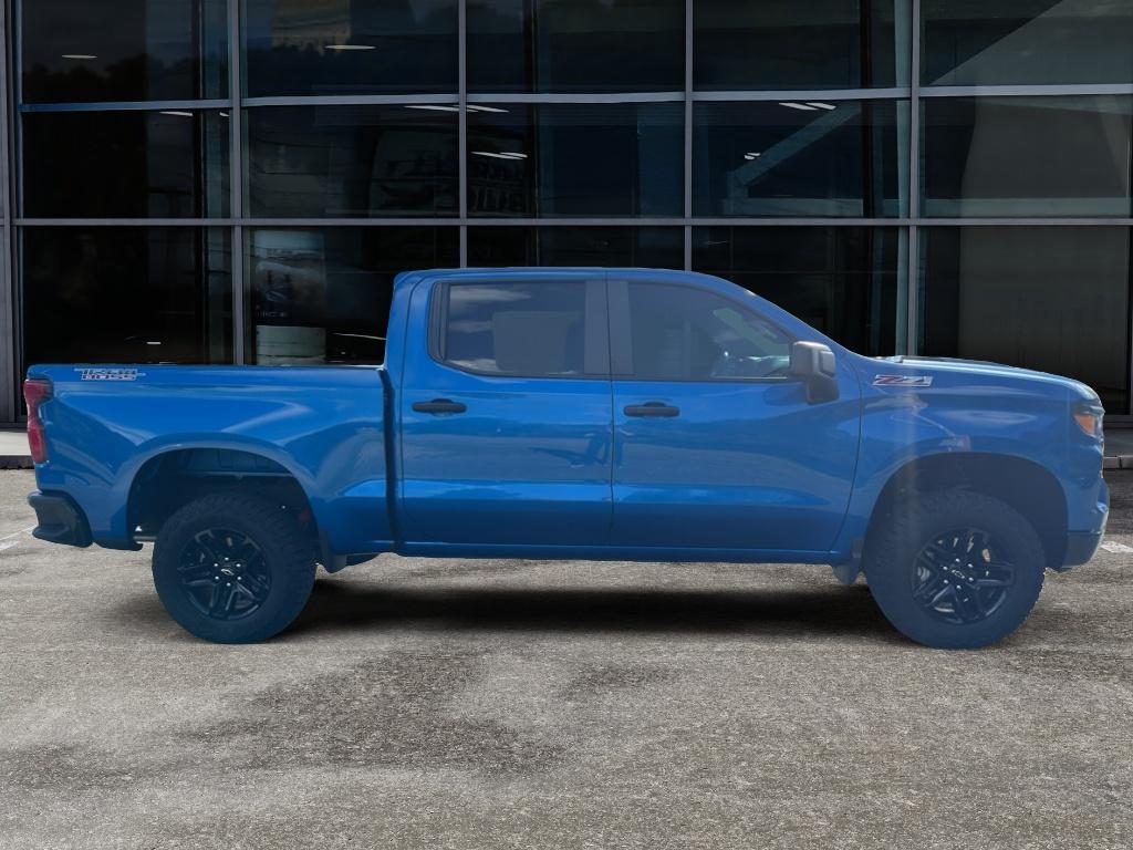 2024 Chevrolet Silverado 1500 Custom Trail Boss photo 4