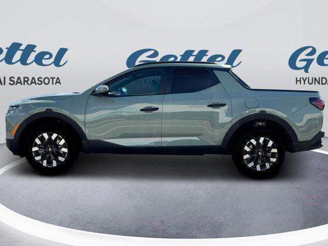2025 Hyundai Santa Cruz SEL Activity photo 3