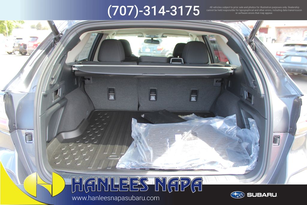 2025 Subaru Outback Premium photo 9