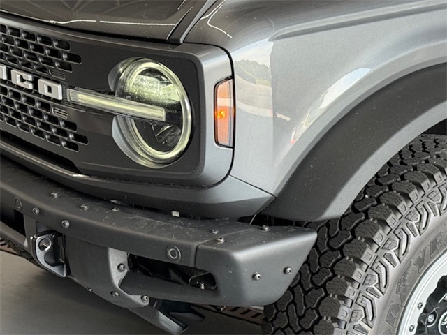 2025 Ford Bronco Badlands photo 10