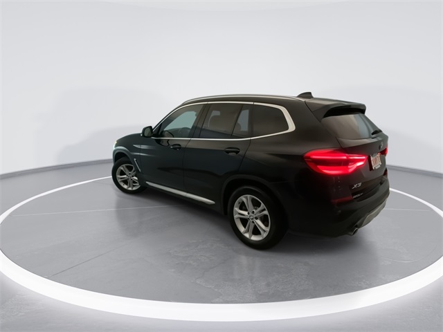2019 Bmw X3 xDrive30i photo 2