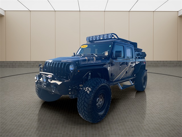 2023 Jeep Gladiator WILLYS