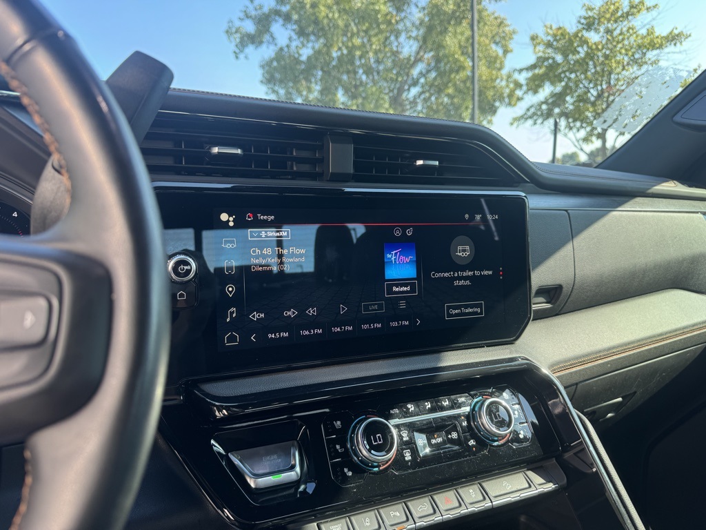 2024 Gmc Sierra HD AT4 photo 7