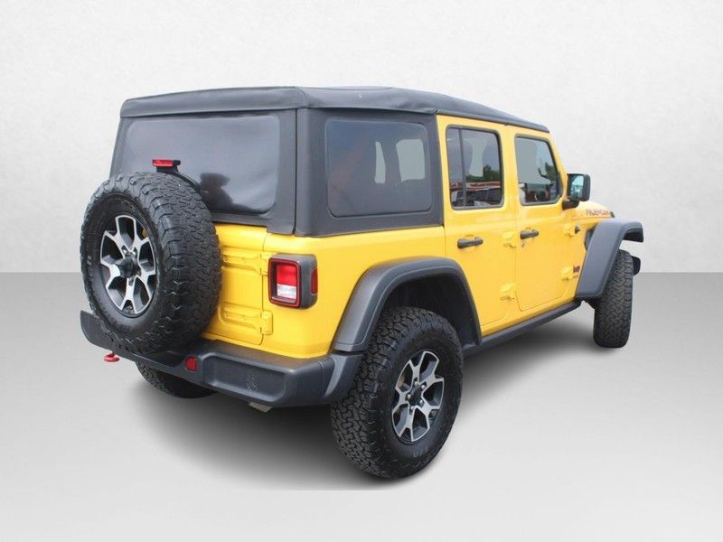 2021 Jeep Wrangler Unlimited Rubicon photo 3