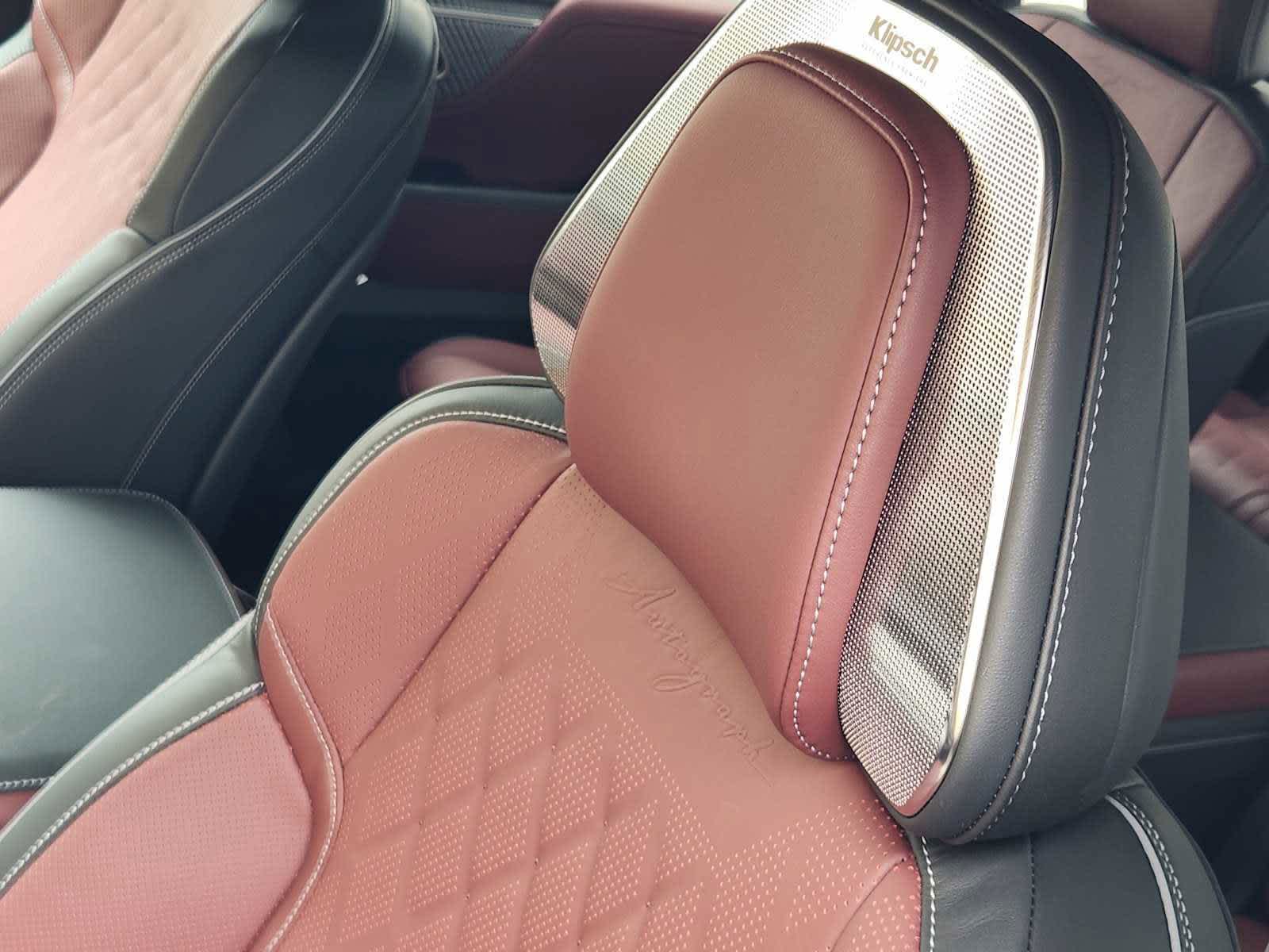 2025 Infiniti QX80 photo 10