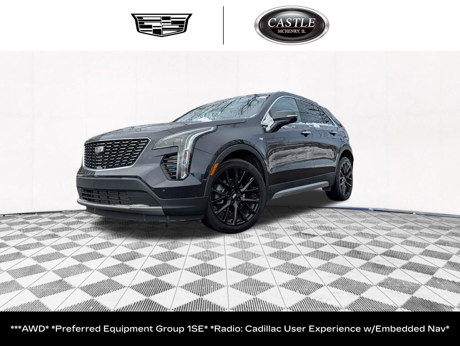 2023 Cadillac XT4 Premium Luxury