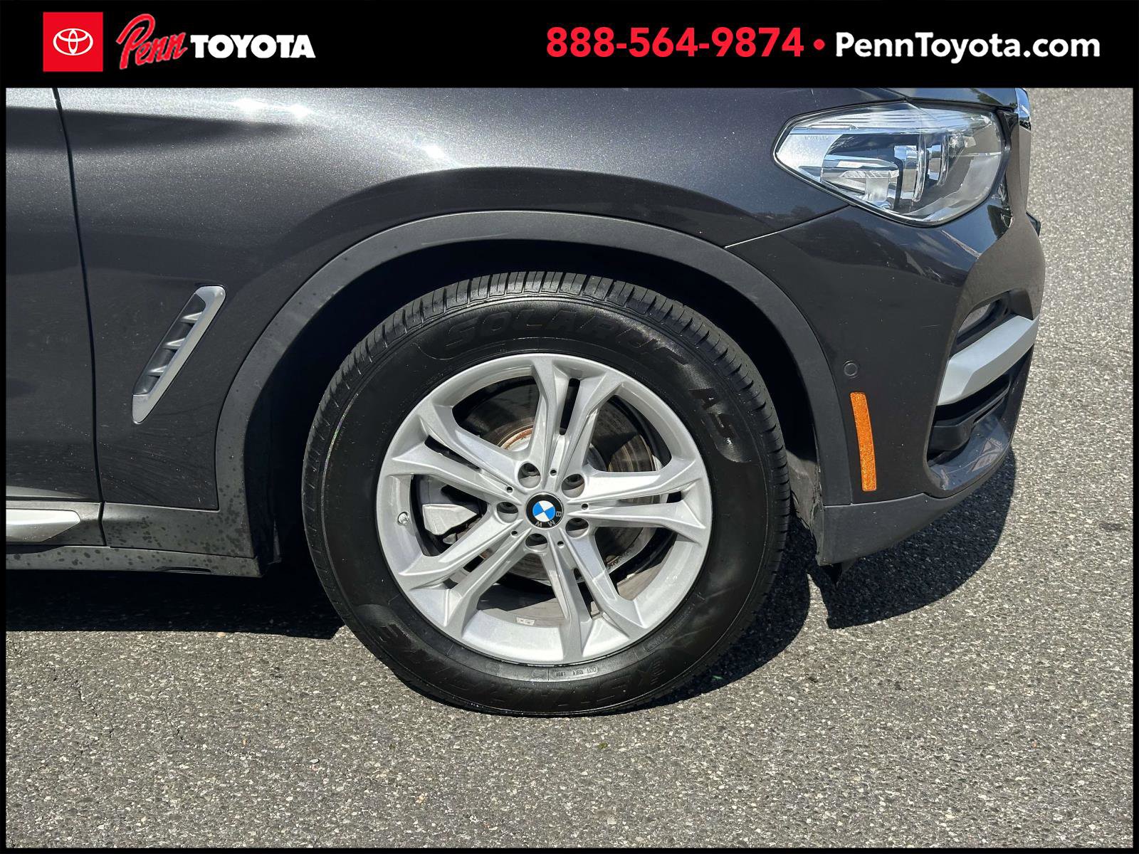 2021 Bmw X3 xDrive30e photo 10