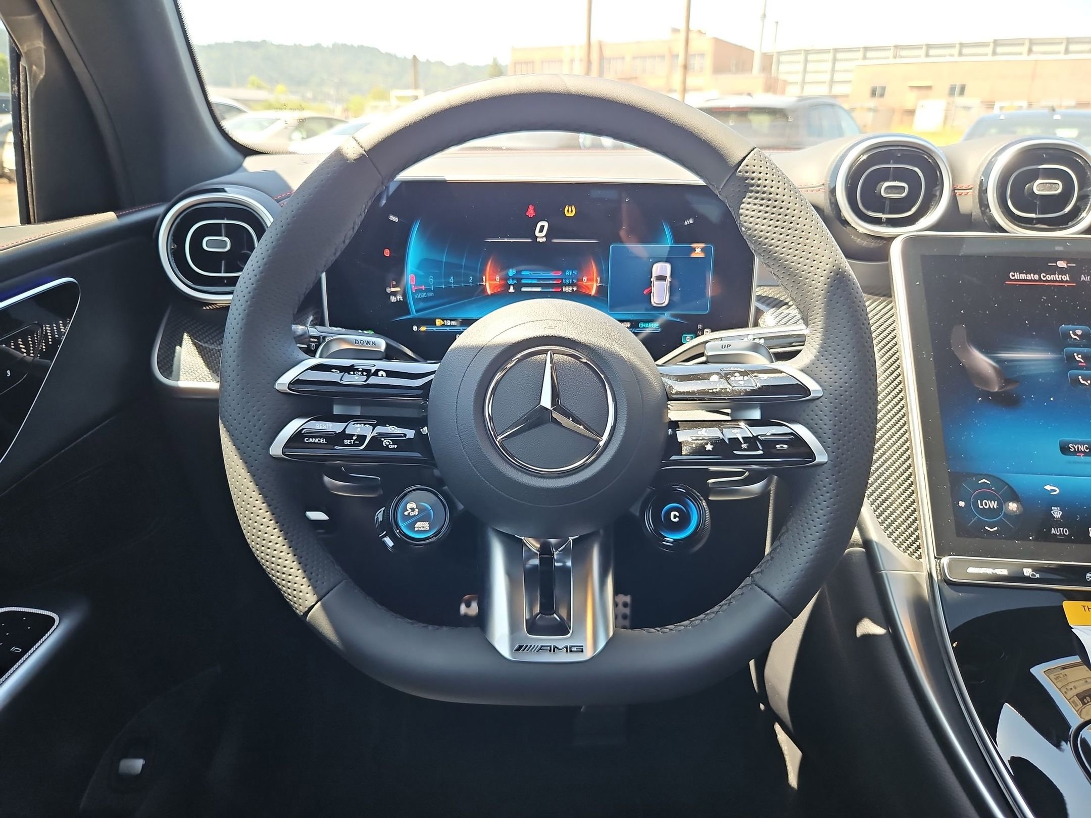 2025 Mercedes Benz GLC AMG 43 4MATIC photo 24