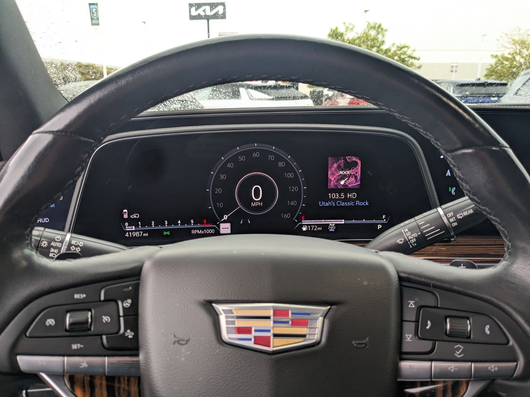 2021 Cadillac Escalade ESV Premium Luxury photo 14