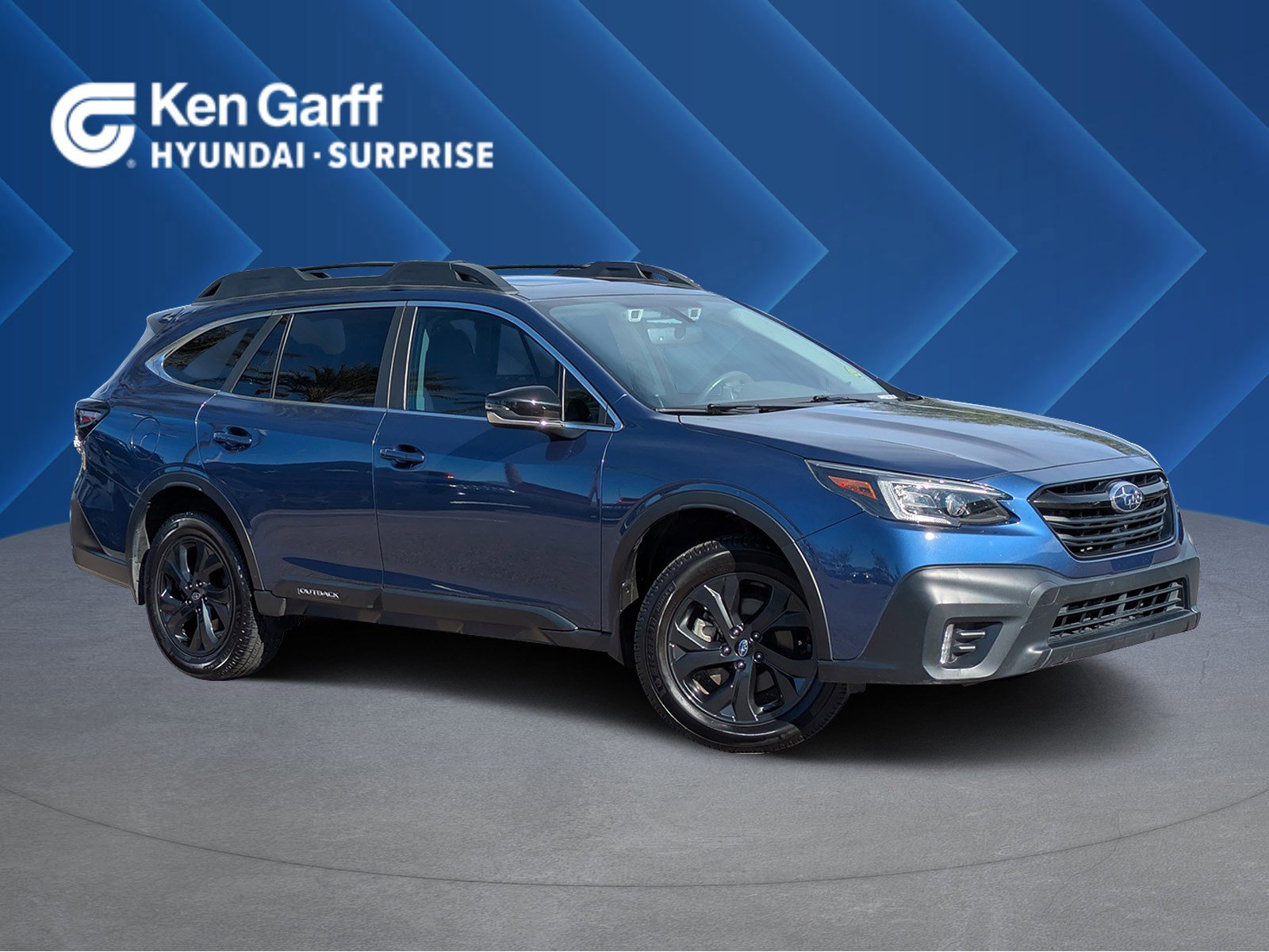 2021 Subaru Outback