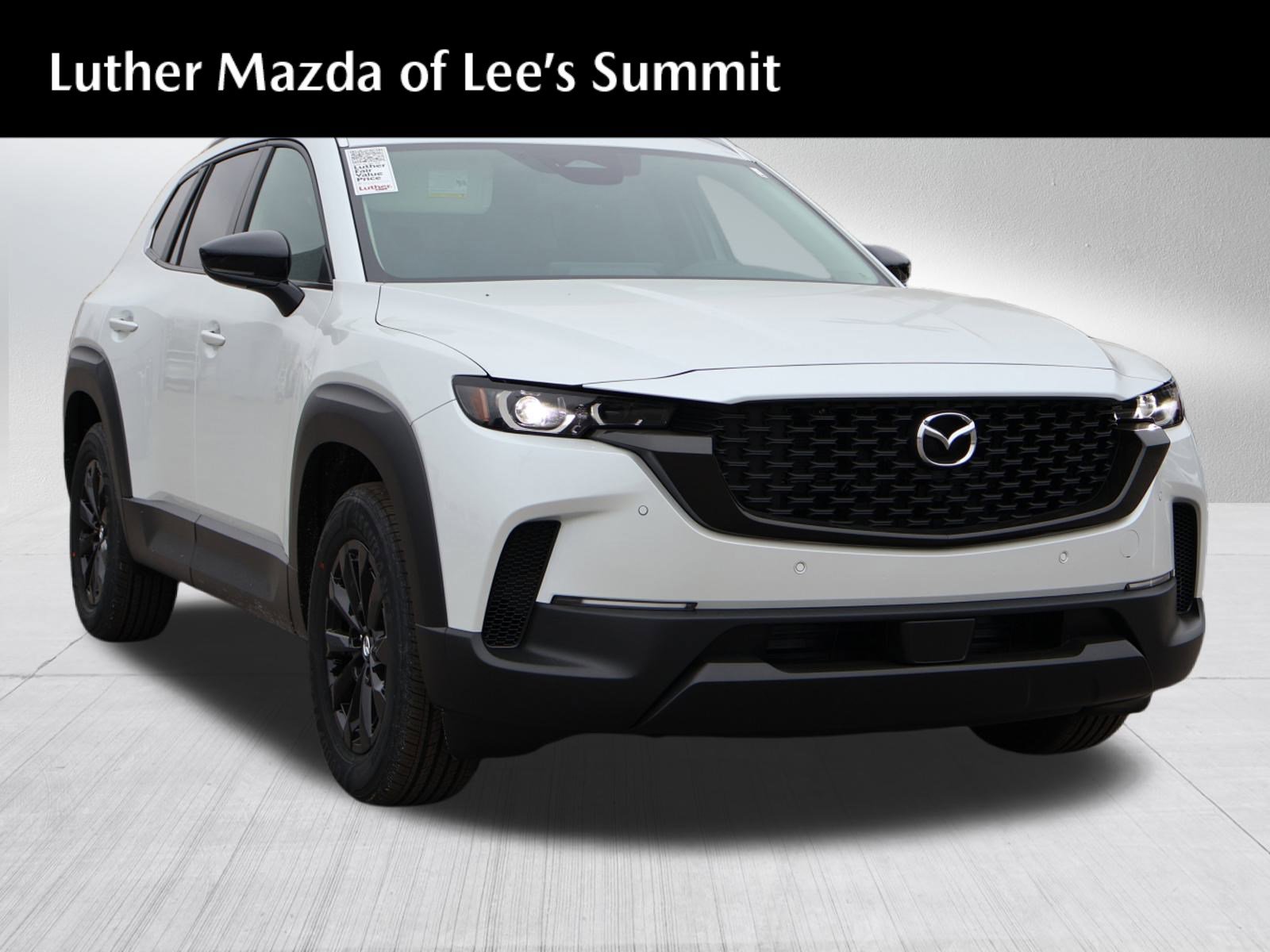 2026 Mazda CX-50 Preferred's photo