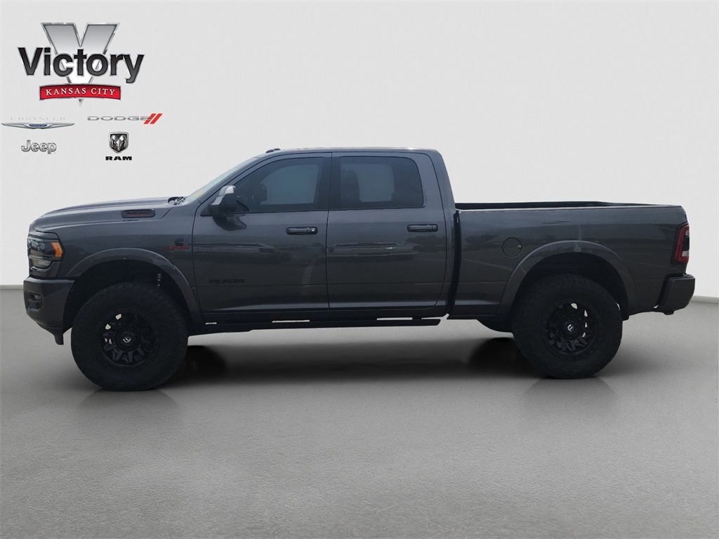 2022 Ram 3500 Limited photo 4