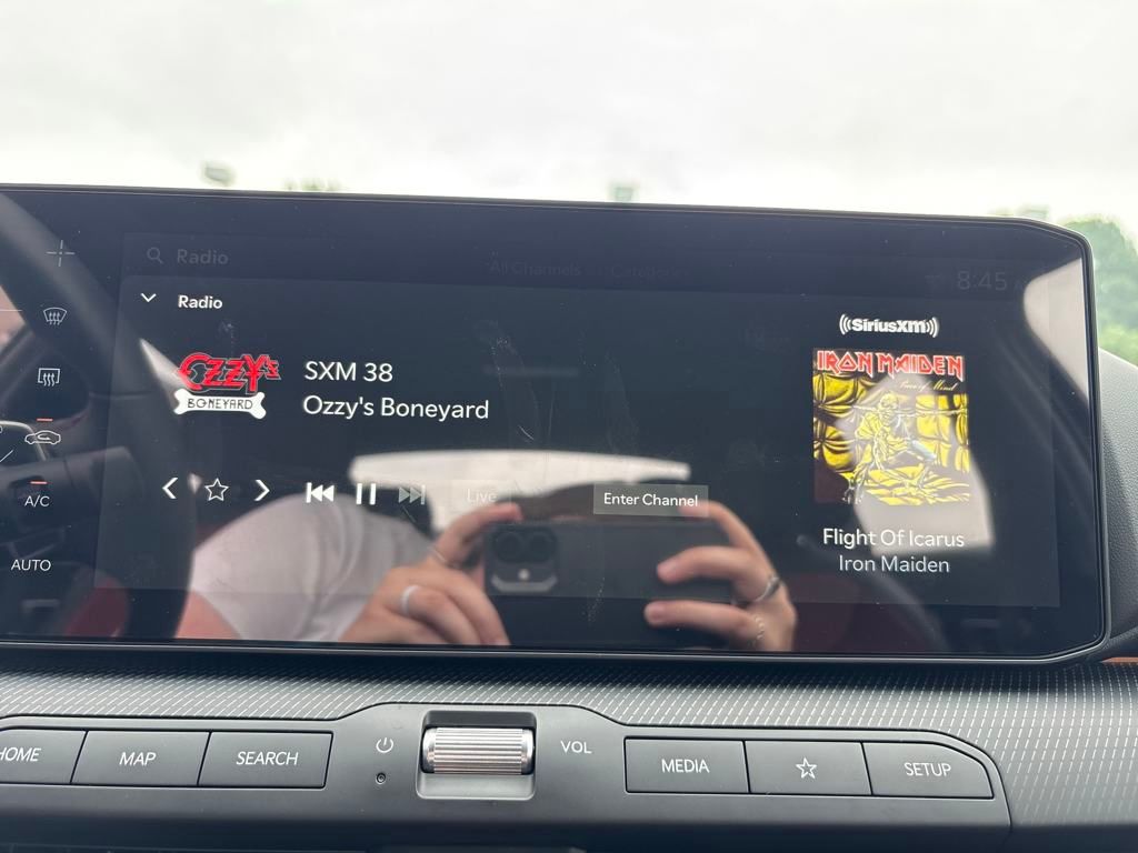 2025 Kia K4 GT-Line Turbo photo 18