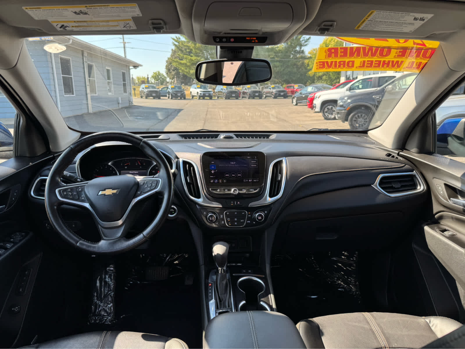 2022 Chevrolet Equinox Premier photo 14