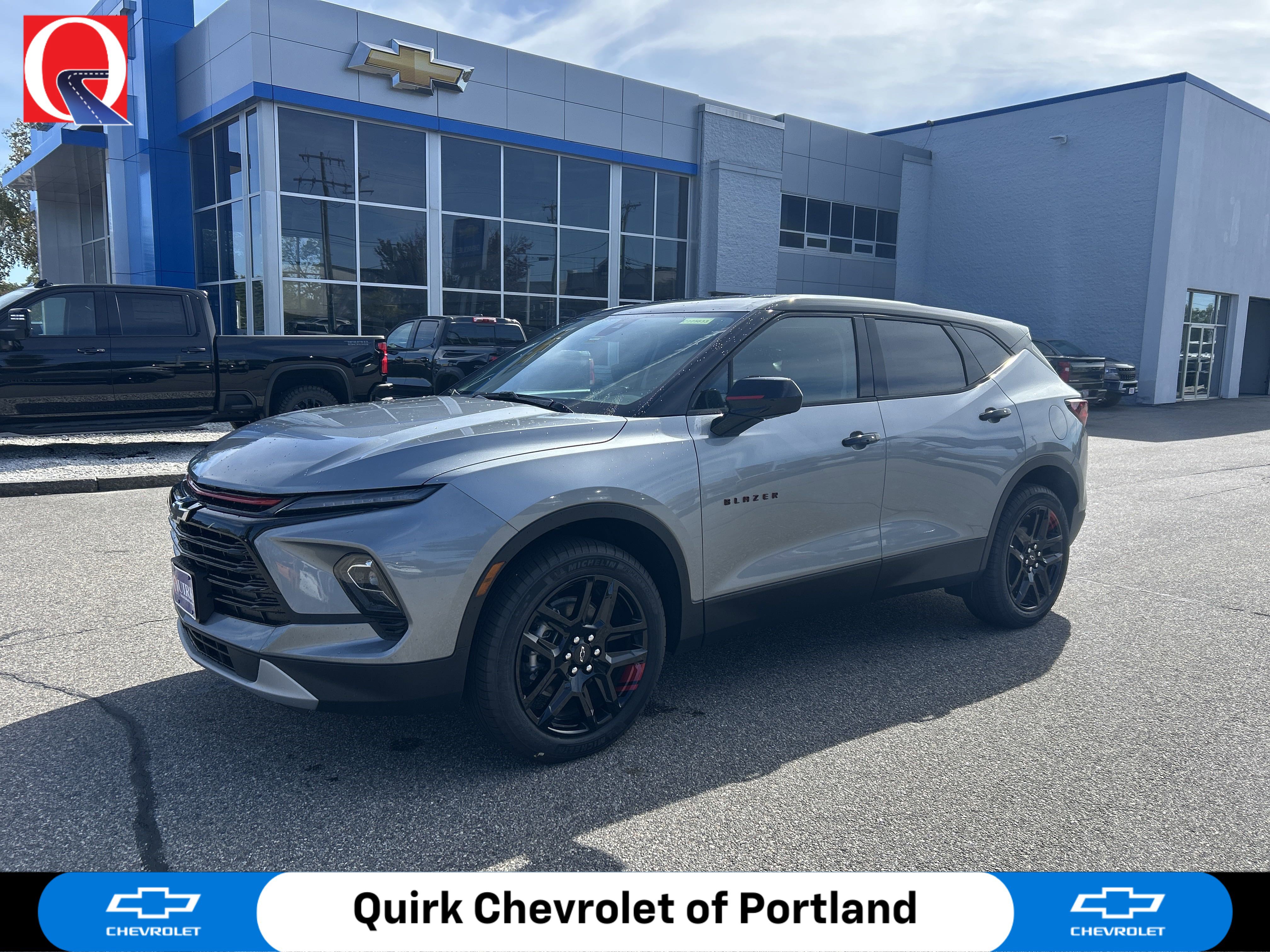 2025 Chevrolet Blazer 2LT's photo
