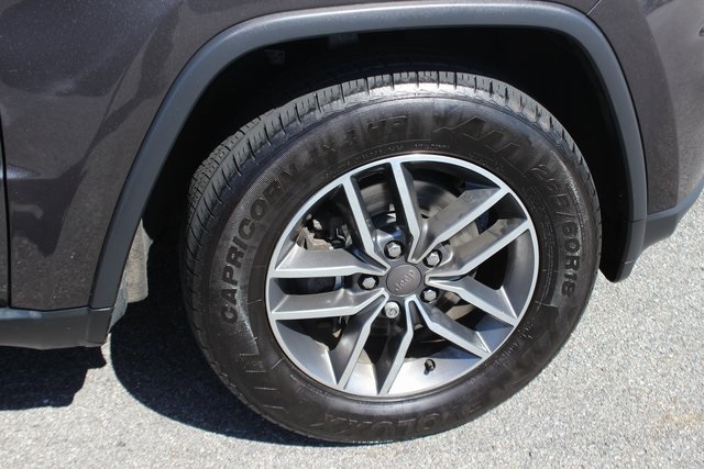 2019 Jeep Grand Cherokee Limited photo 33