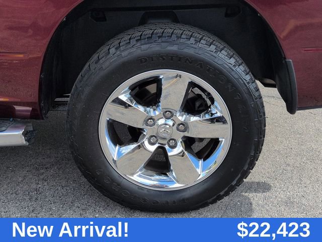 2018 Ram 1500 Express photo 21