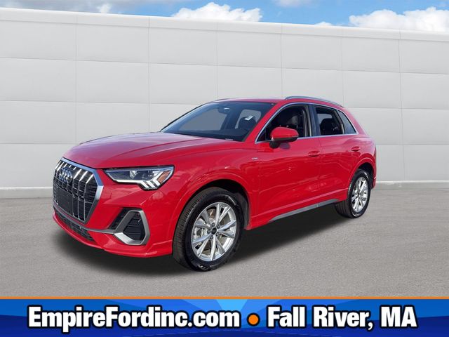2023 Audi Q3 S Line Premium's photo