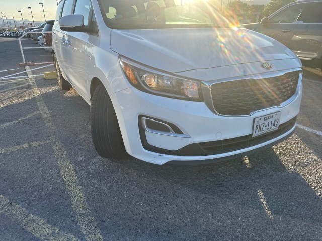 2019 Kia Sedona LX