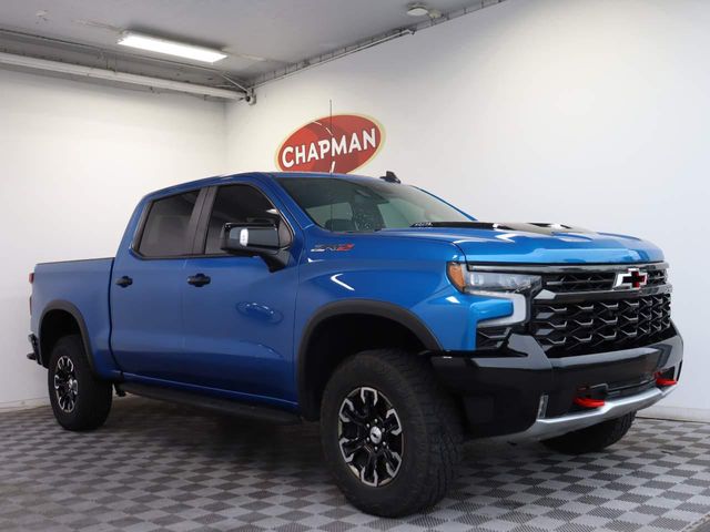 2022 Chevrolet Silverado 1500 ZR2's photo