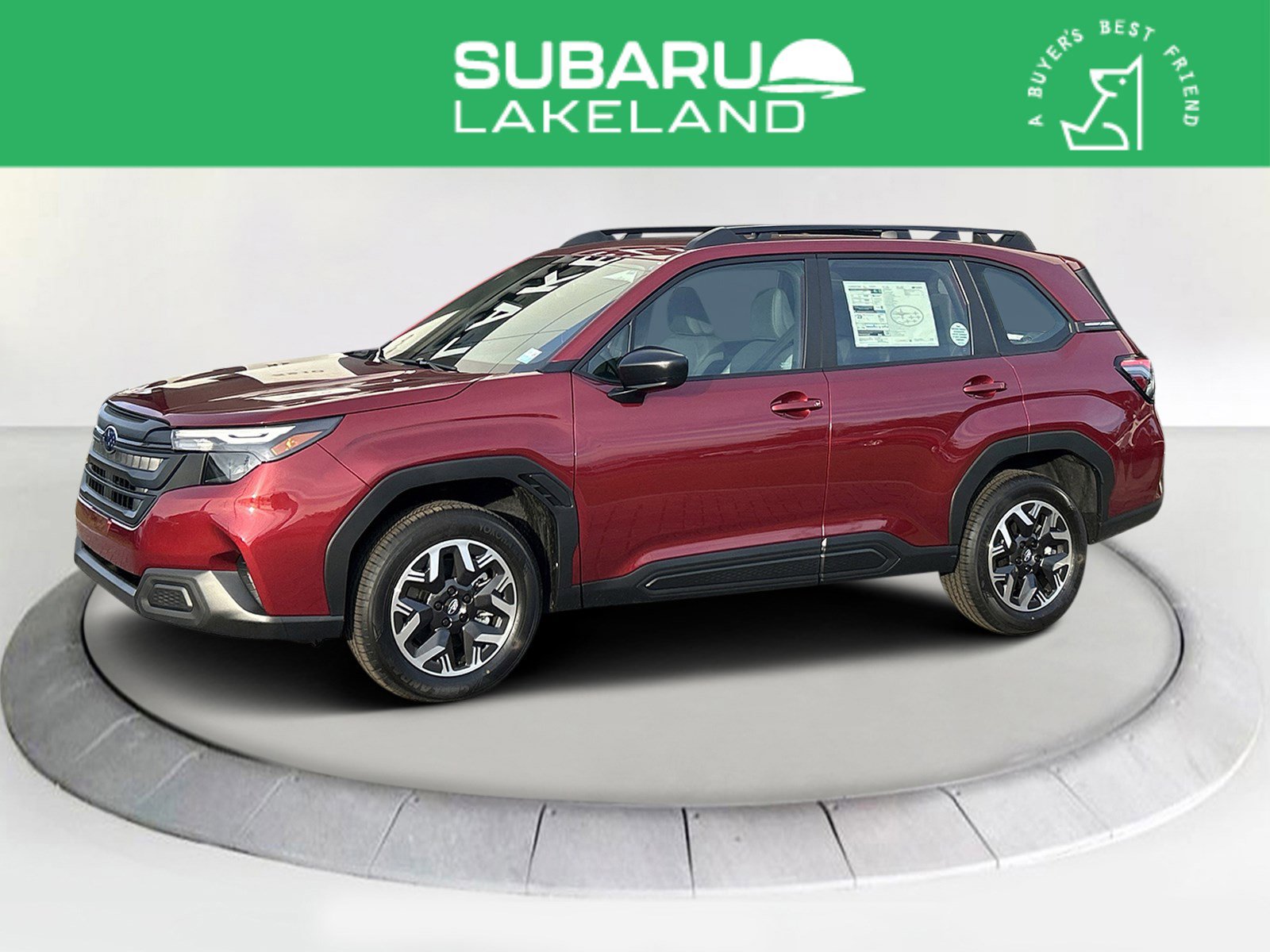 2026 Subaru Forester Base's photo