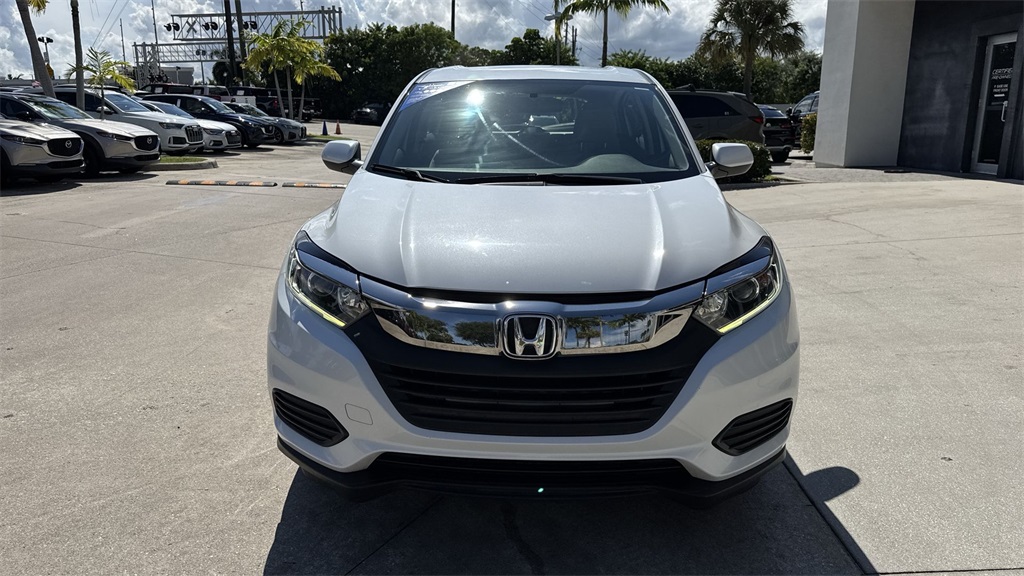 2019 Honda HR-V LX photo 7