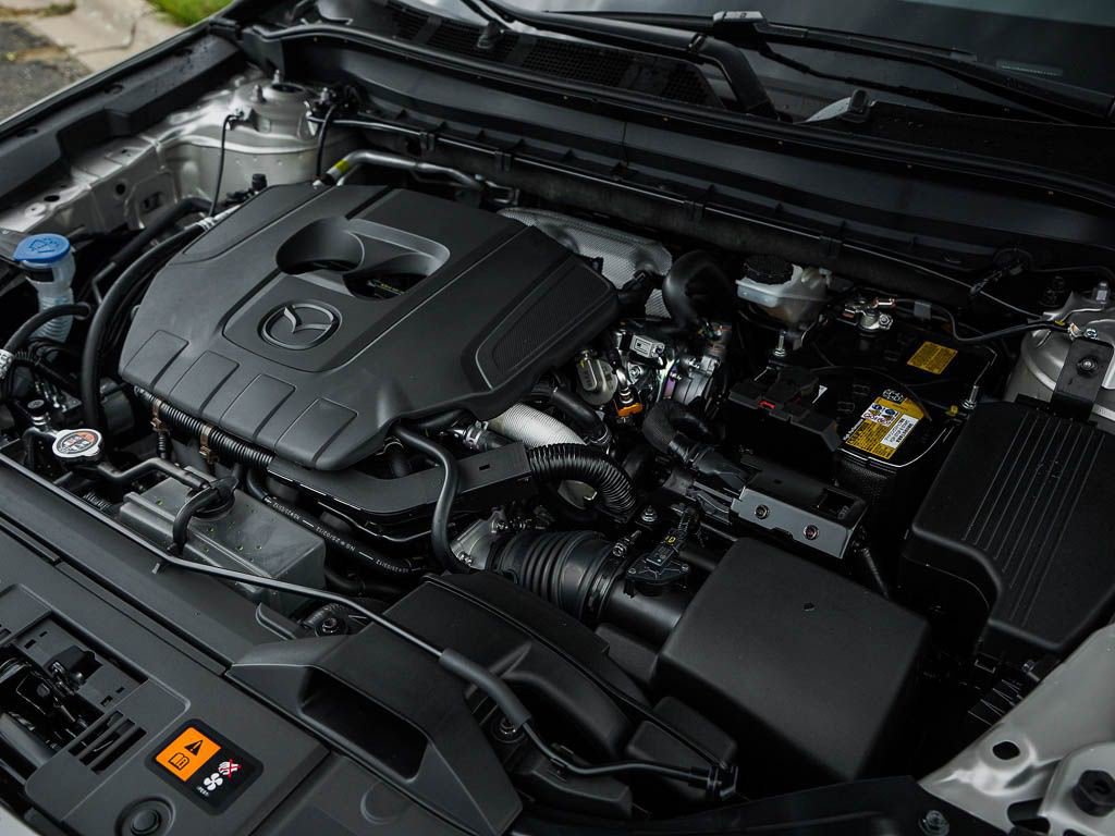 2025 Mazda CX-5 2.5 S Preferred photo 6