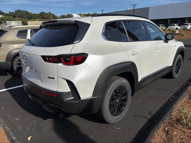 2025 Mazda CX-50 Premium photo 3