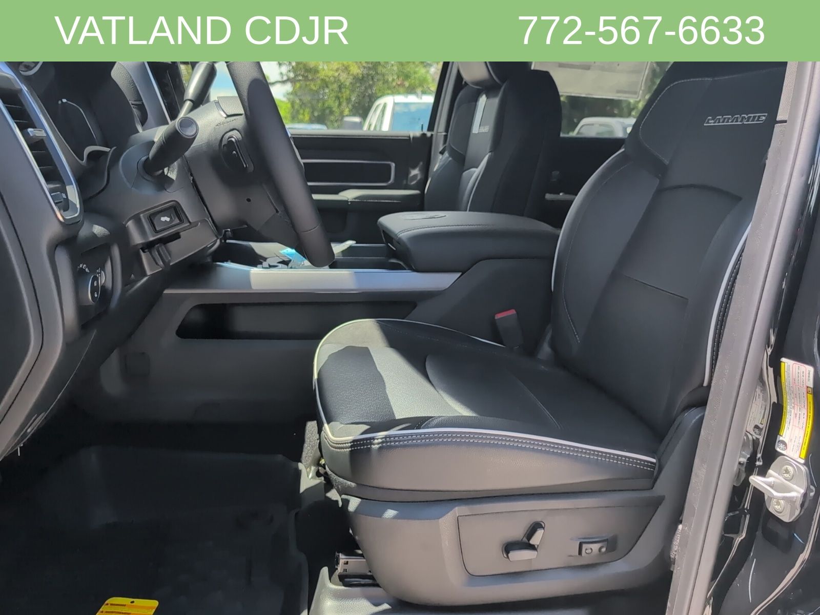 2026 Ram 2500 Laramie photo 29