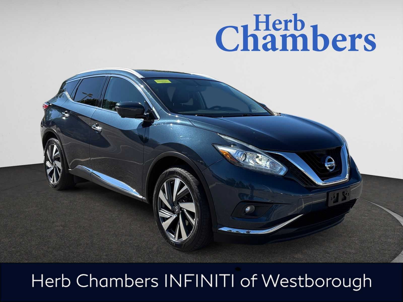 2017 Nissan Murano