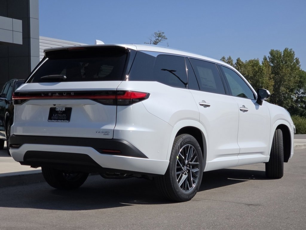 2026 Lexus TX 350 Luxury photo 20