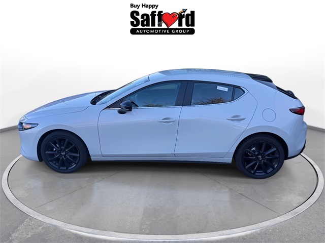 2025 Mazda Mazda3 2.5 Select Sport photo 11