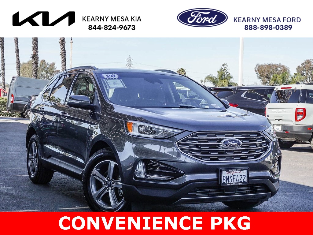 2020 Ford Edge SEL
