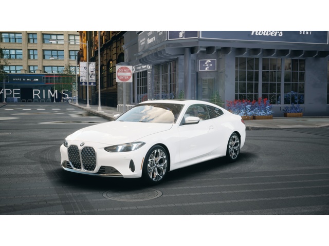 2026 BMW 4 Series 430i's photo