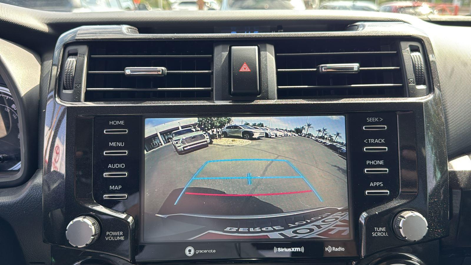 2021 Toyota 4Runner TRD photo 21