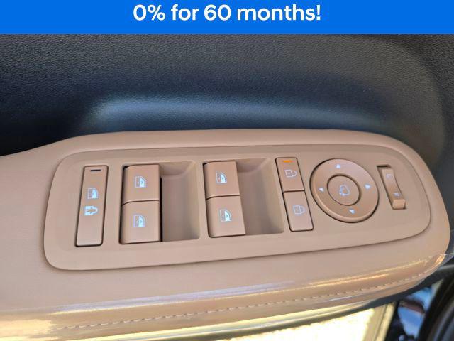 2026 Hyundai Santa Fe Calligraphy photo 4