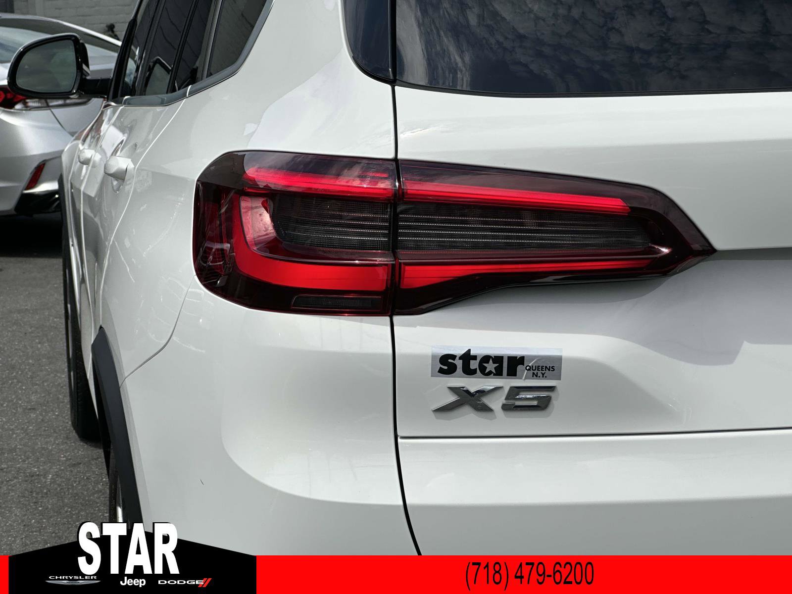 2022 Bmw X5 xDrive40i photo 7