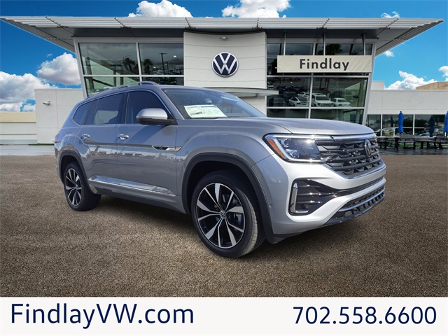 2026 Volkswagen Atlas SEL Premium R-Line's photo