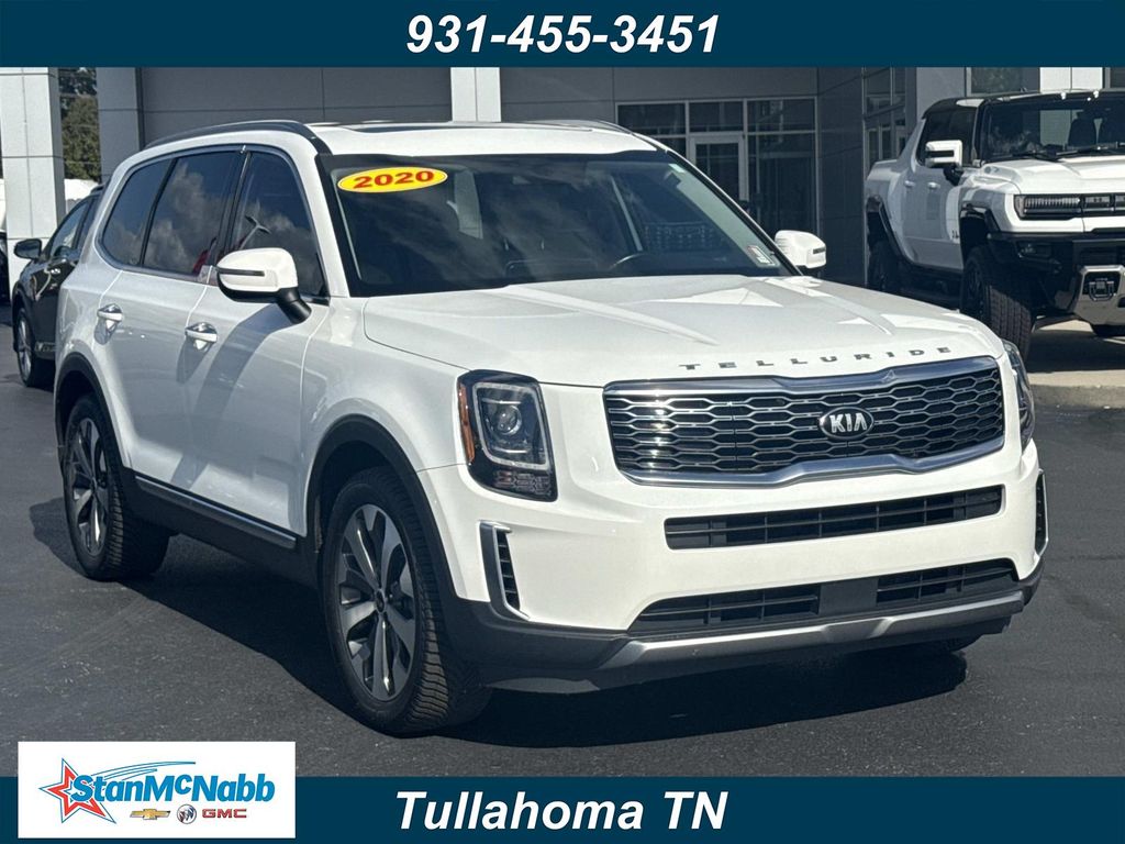 2020 Kia Telluride S