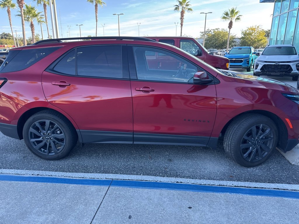 2024 Chevrolet Equinox RS photo 3