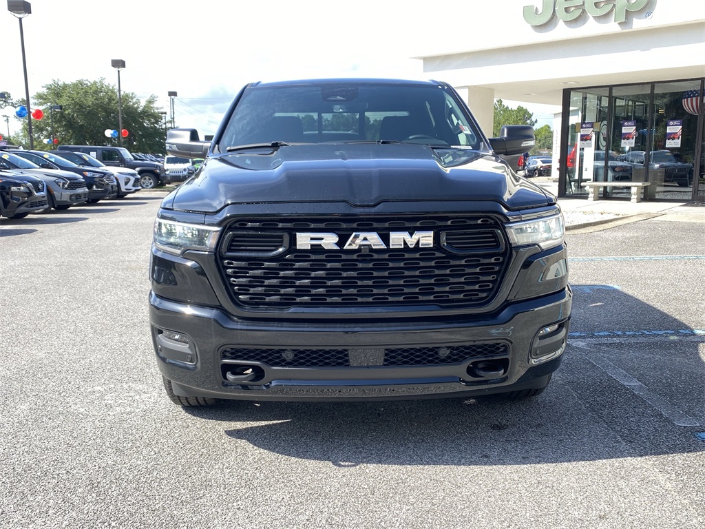 2025 Ram 1500 Big Horn Lone Star photo 3
