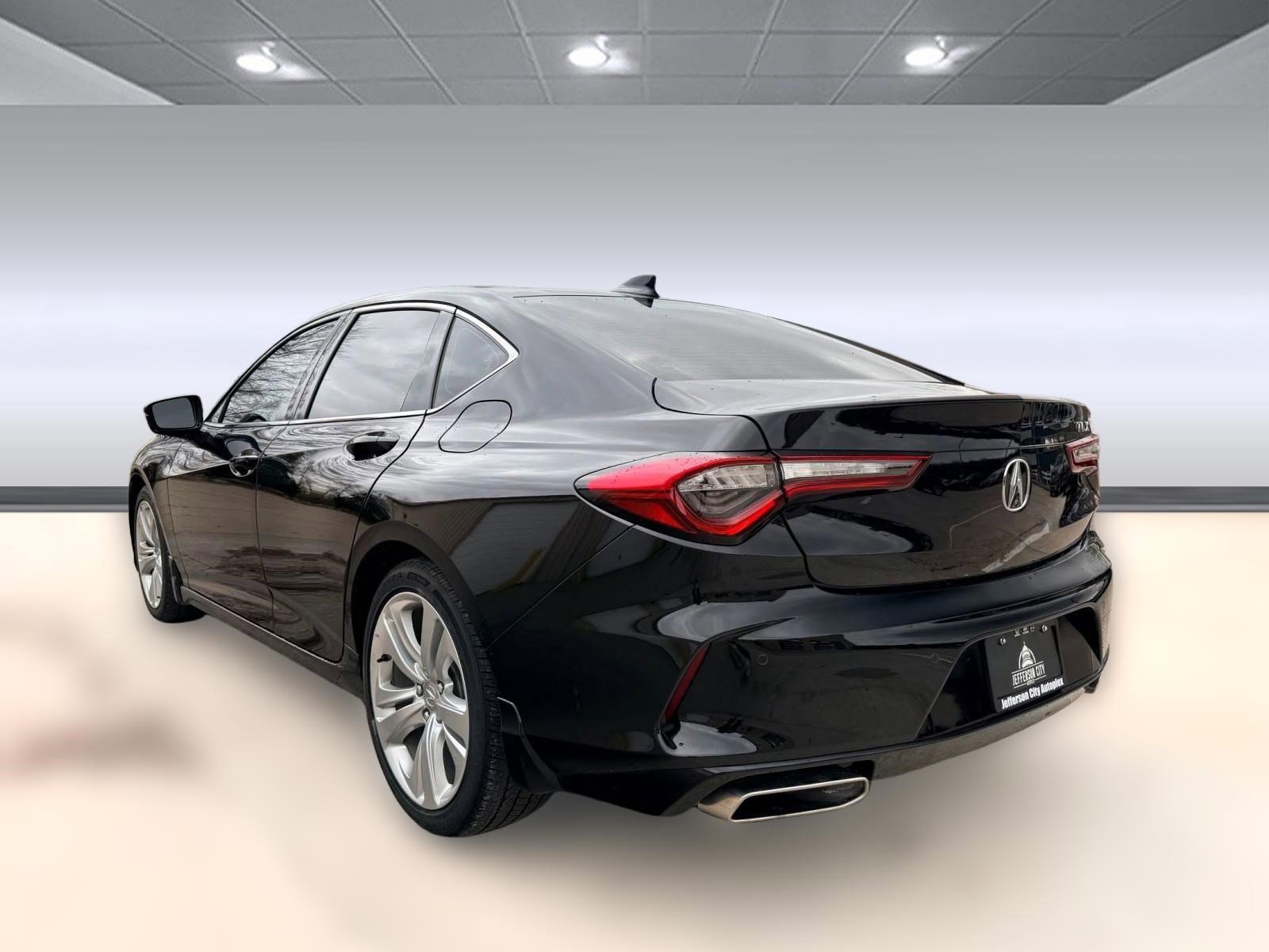 2021 Acura TLX Technology photo 3