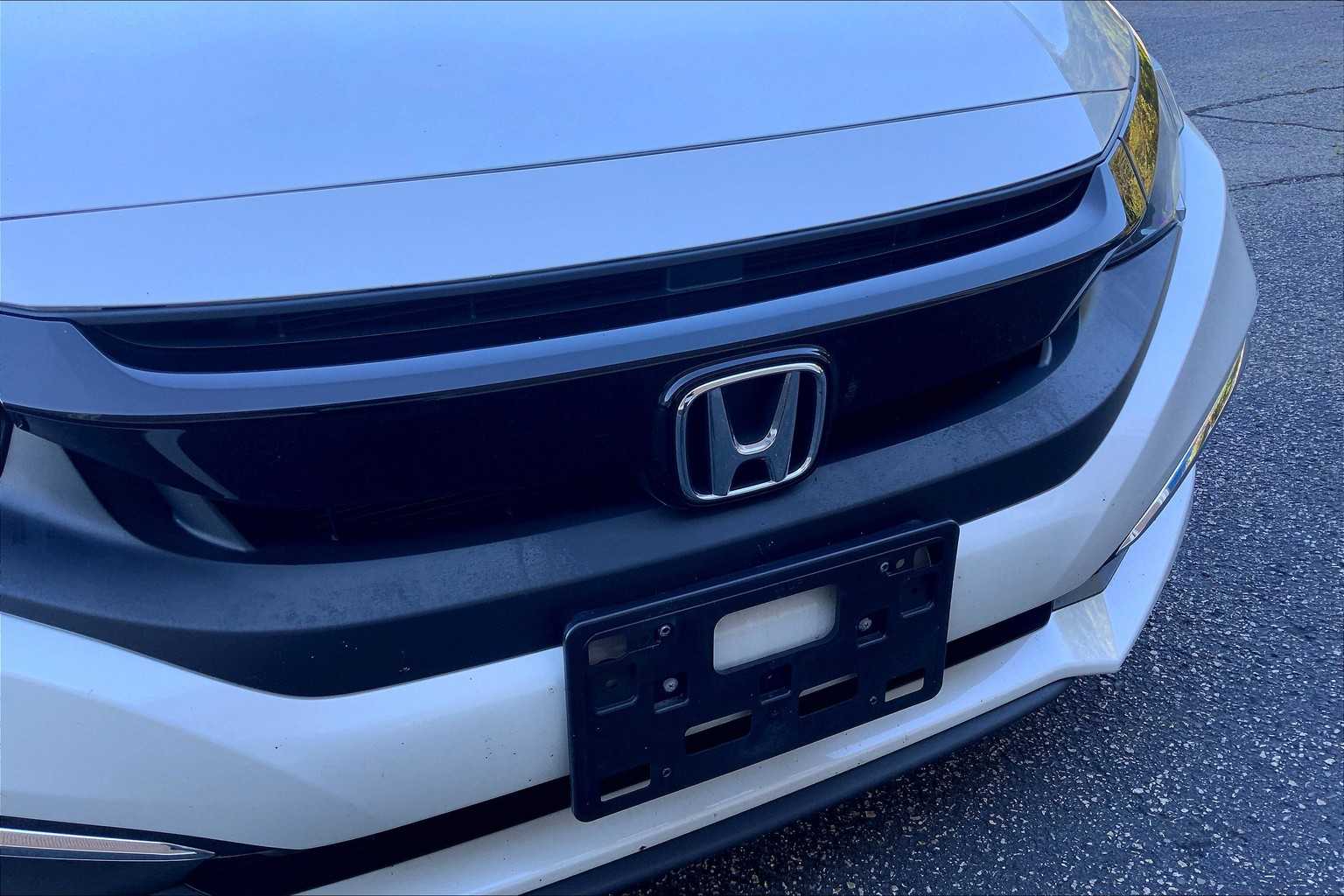 2020 Honda Civic LX photo 30