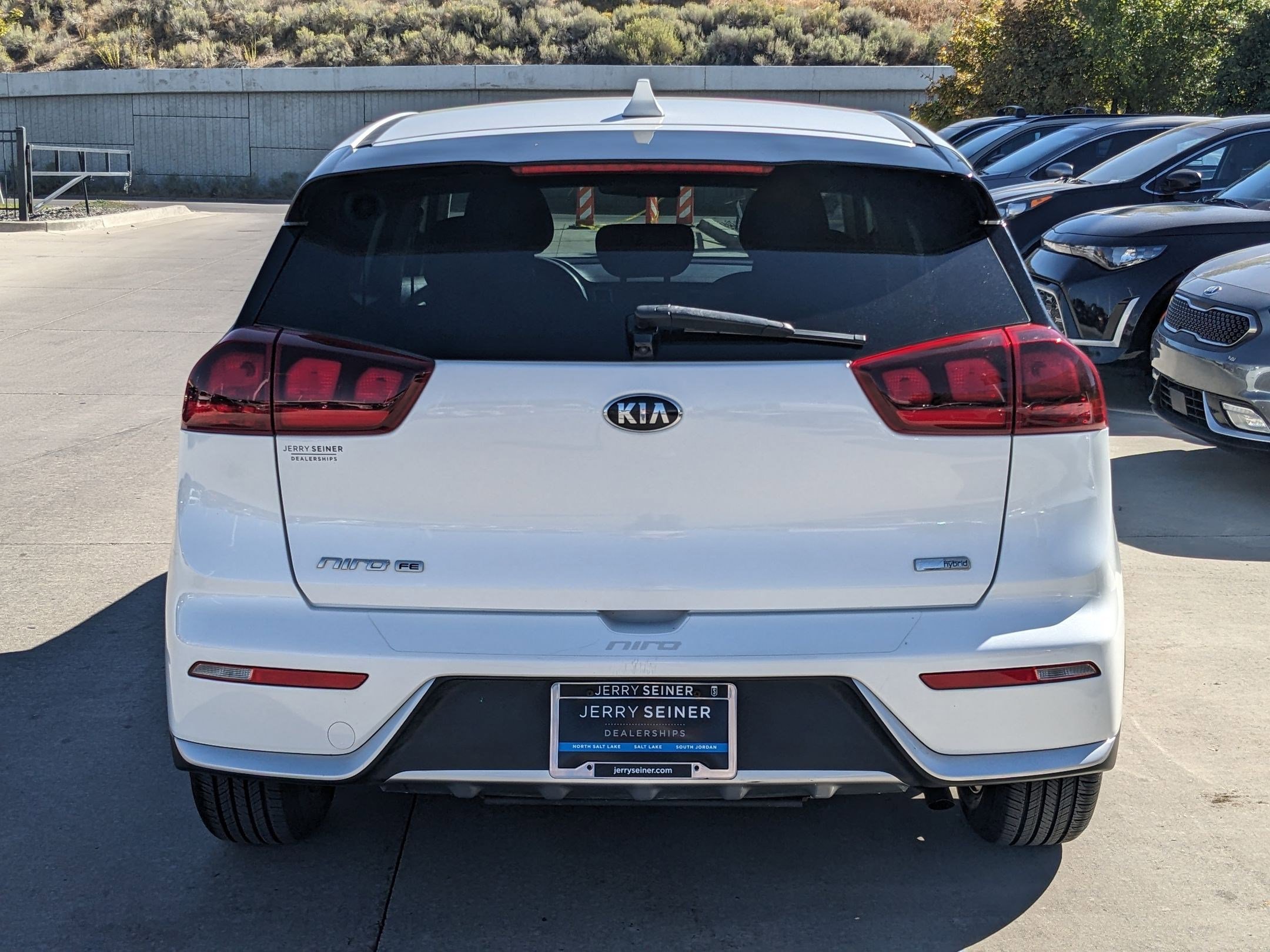 2019 Kia Niro FE photo 4
