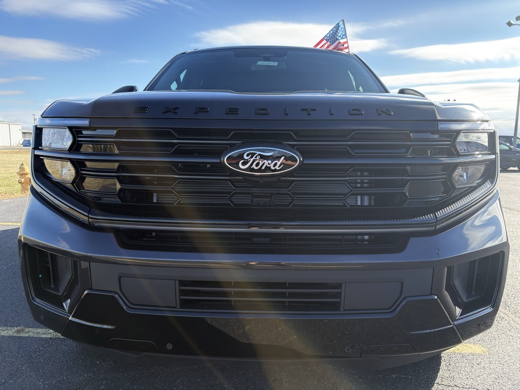 2025 Ford Expedition Platinum MAX photo 2