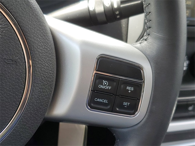 2017 Jeep Compass High Altitude photo 15