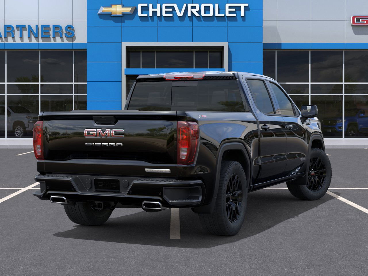 2025 Gmc Sierra 1500 Elevation photo 2